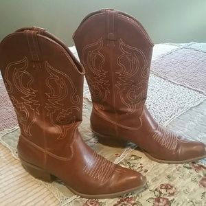 Cowgirl boots